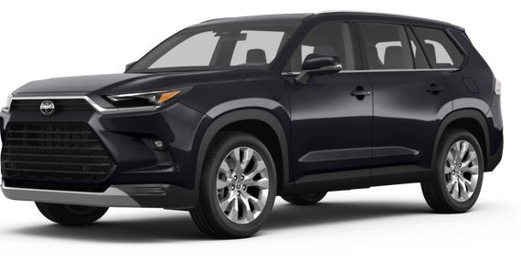 TOYOTA GRAND HIGHLANDER 2025 5TDAAAB53SS090115 image